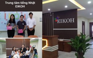 Trung tâm Nhật ngữ Eikoh