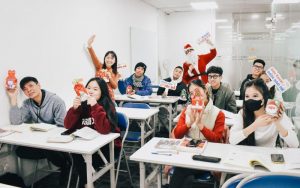 Trung tâm Nhật ngữ Kosei