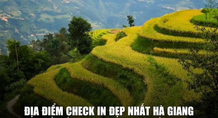 địa điểm check-in đẹp nhất Hà Giang