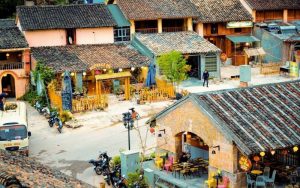 Phố cổ Đồng Văn