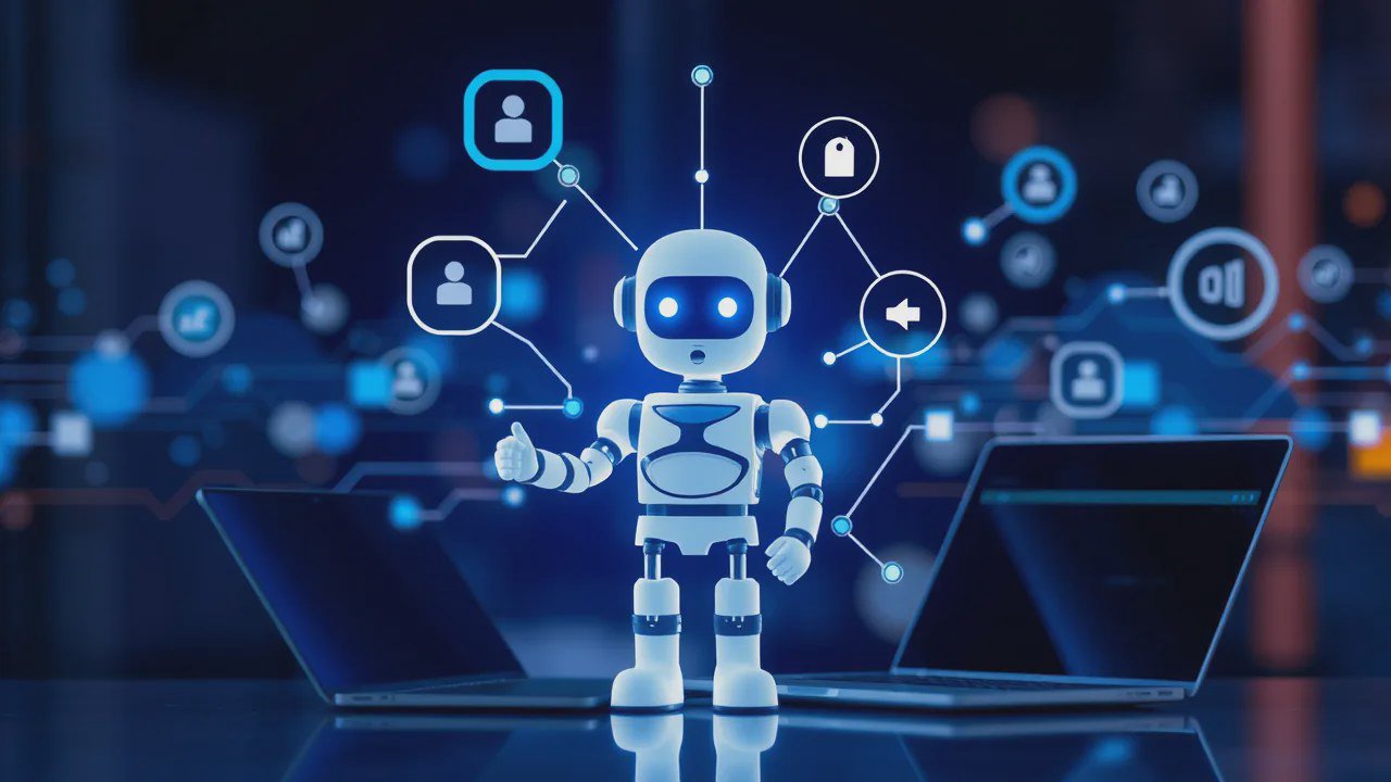 AI agent khác gì chatbot truyền thống?