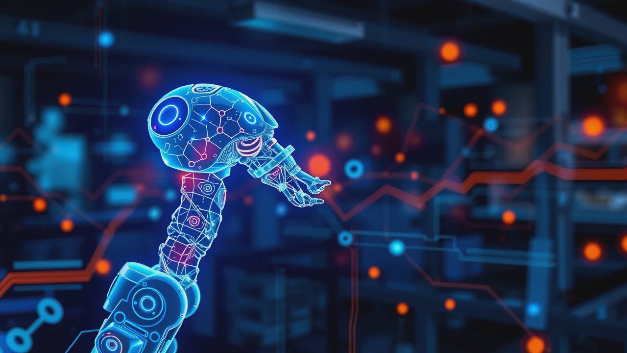 AI doanh nghiệp và bài toán tối ưu chi phí vận hành trong thời kỳ tự động hóa
