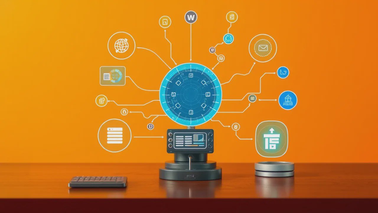Vì sao doanh nghiệp nhỏ cần một tech stack tự động hóa gọn nhẹ Vì sao doanh nghiệp nhỏ cần một tech stack tự động hóa gọn nhẹ