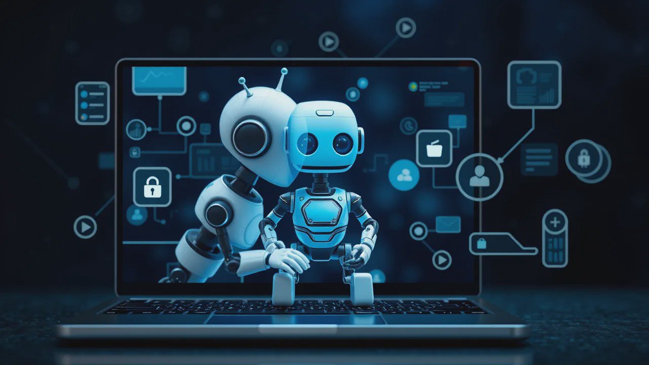 Vì sao chatbot AI đang trở thành lớp giao tiếp mới trong phần mềm doanh nghiệp Vì sao chatbot AI đang trở thành lớp giao tiếp mới trong phần mềm doanh nghiệp