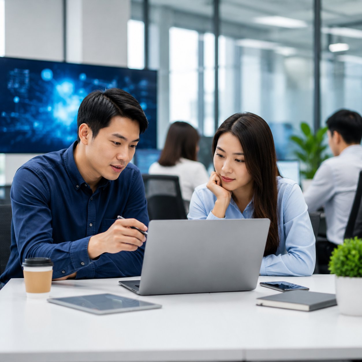 Tích hợp AI vào phần mềm: Những yếu tố kỹ thuật doanh nghiệp cần chuẩn bị trước khi triển khai Tích hợp AI vào phần mềm: Những yếu tố kỹ thuật doanh nghiệp cần chuẩn bị trước khi triển khai