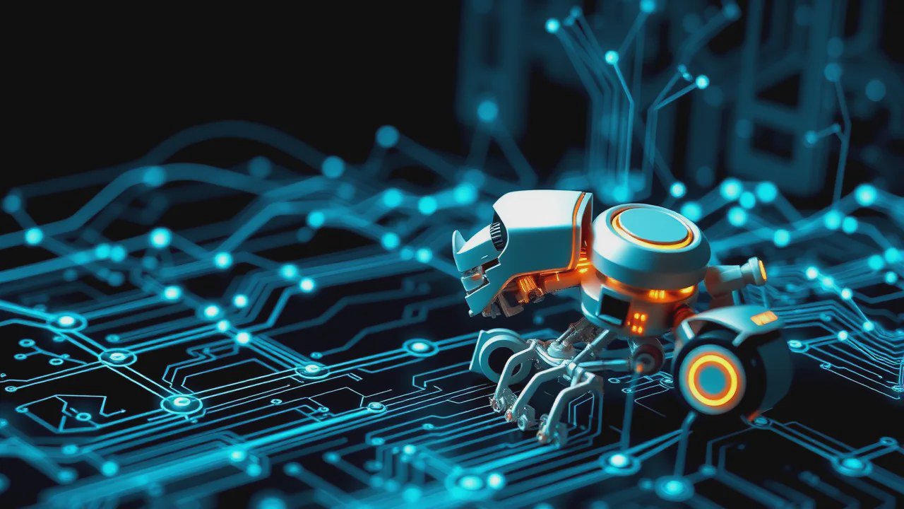 AI đang thay đổi cách xử lý dữ liệu tài chính như thế nào AI đang thay đổi cách xử lý dữ liệu tài chính như thế nào