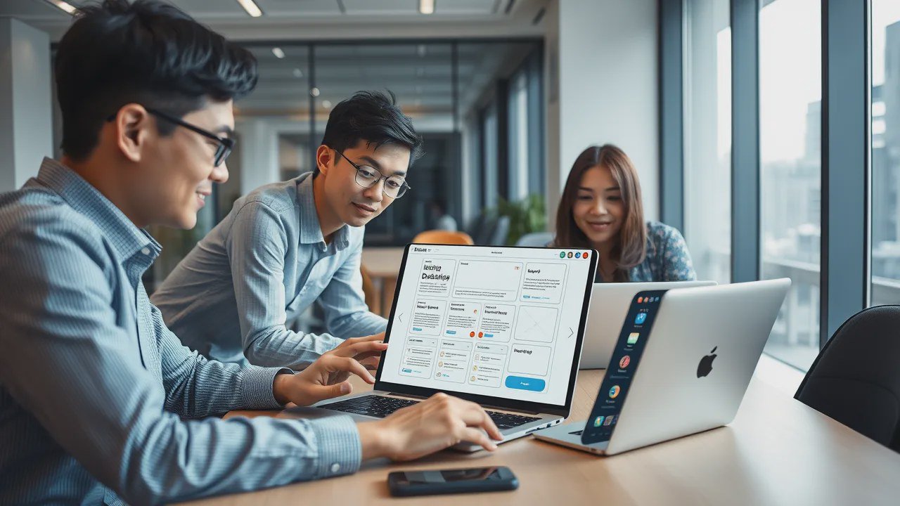 Website chuẩn UX UI cần gì? Website chuẩn UX UI cần gì?