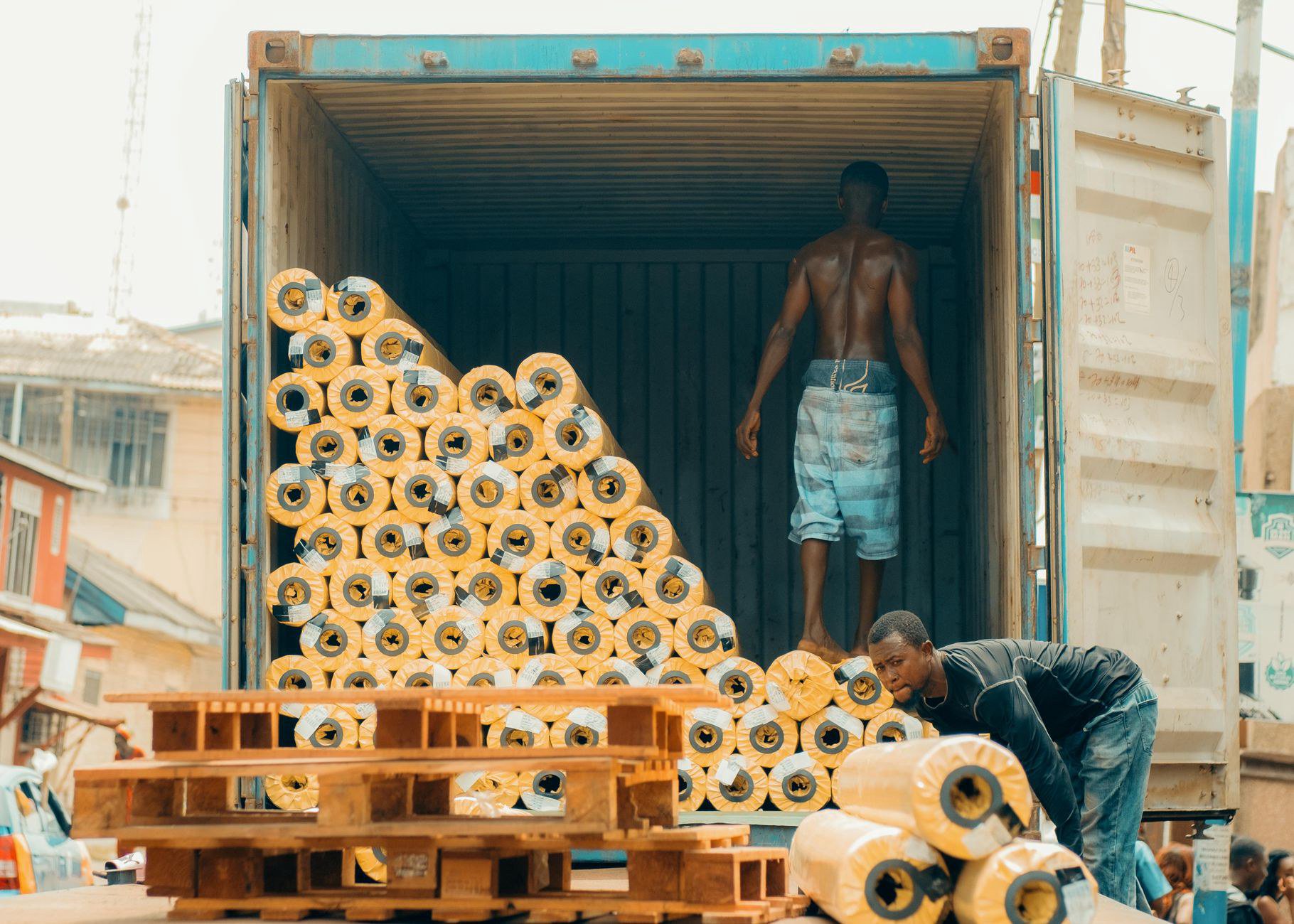 Top 10 Sai Lầm Về Logistics, Vận Chuyển Trung Việt